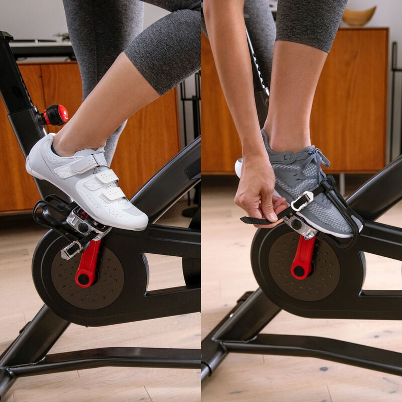 Dual-sided pedals &#40;SPD&reg; clips | Toe Cages&#41; - expanded view